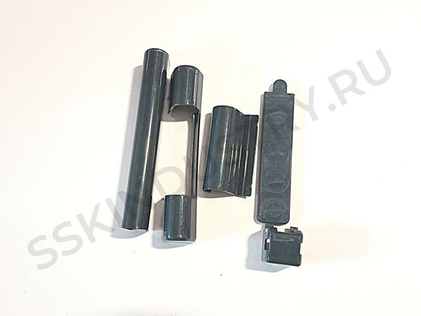 Декоративные накладки REZE, RAL 7016 антрацит Декоративные накладки REZE, RAL 7016 антрацит