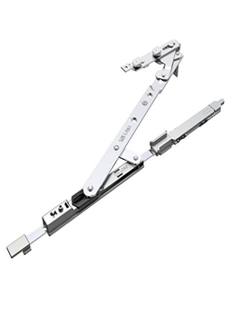 Скрытые ножницы KIN LONG, ПО, верхние, левые, 90 кг, 380-550 мм